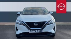 Nissan Qashqai 1.3 DiG-T MH N-Connecta 5dr Petrol Hatchback